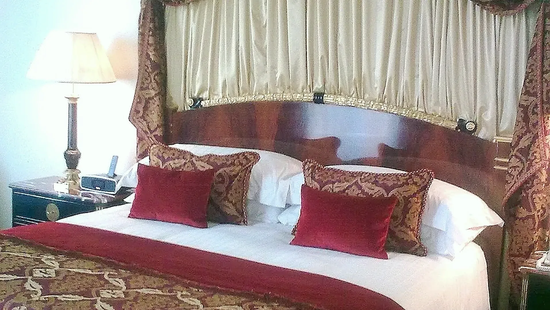 Hotel Four Seasons: ukázka realizace